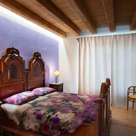 Relais Sant'Ambrogio Vila Bobbio Exterior foto