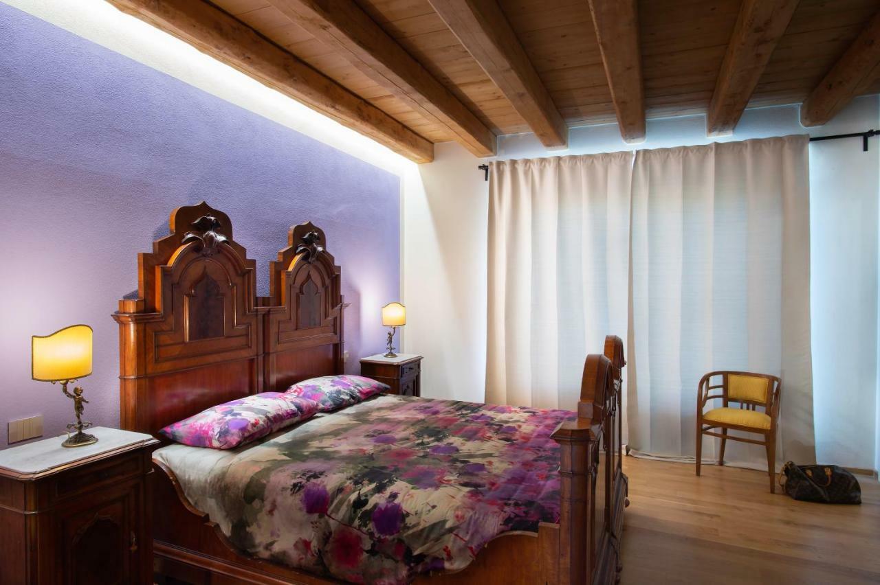 Relais Sant'Ambrogio Vila Bobbio Exterior foto