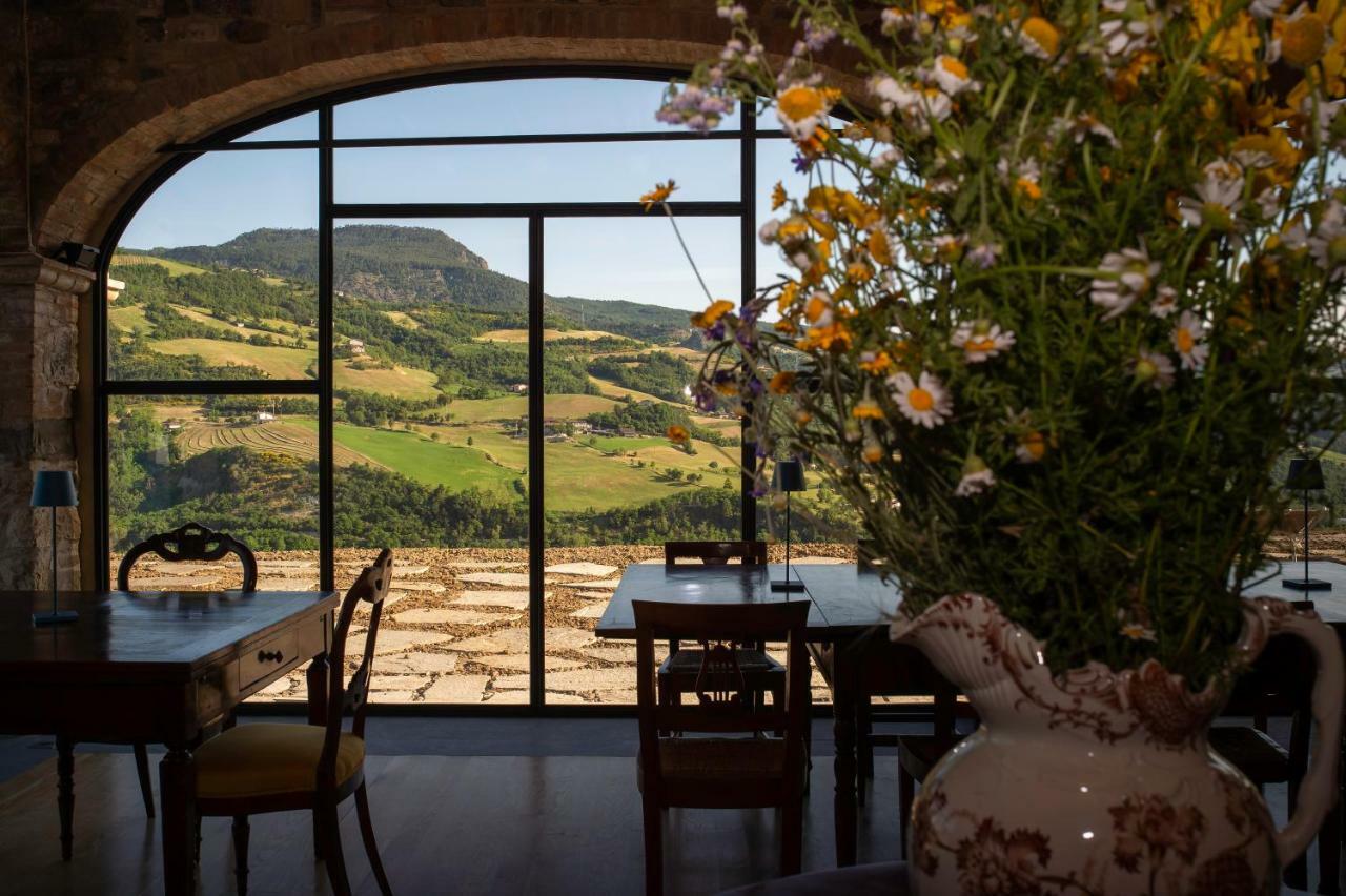 Relais Sant'Ambrogio Vila Bobbio Exterior foto