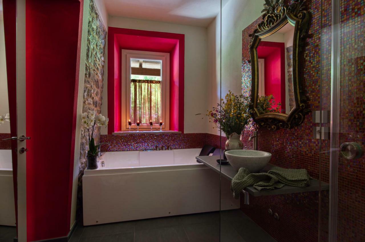 Relais Sant'Ambrogio Vila Bobbio Exterior foto