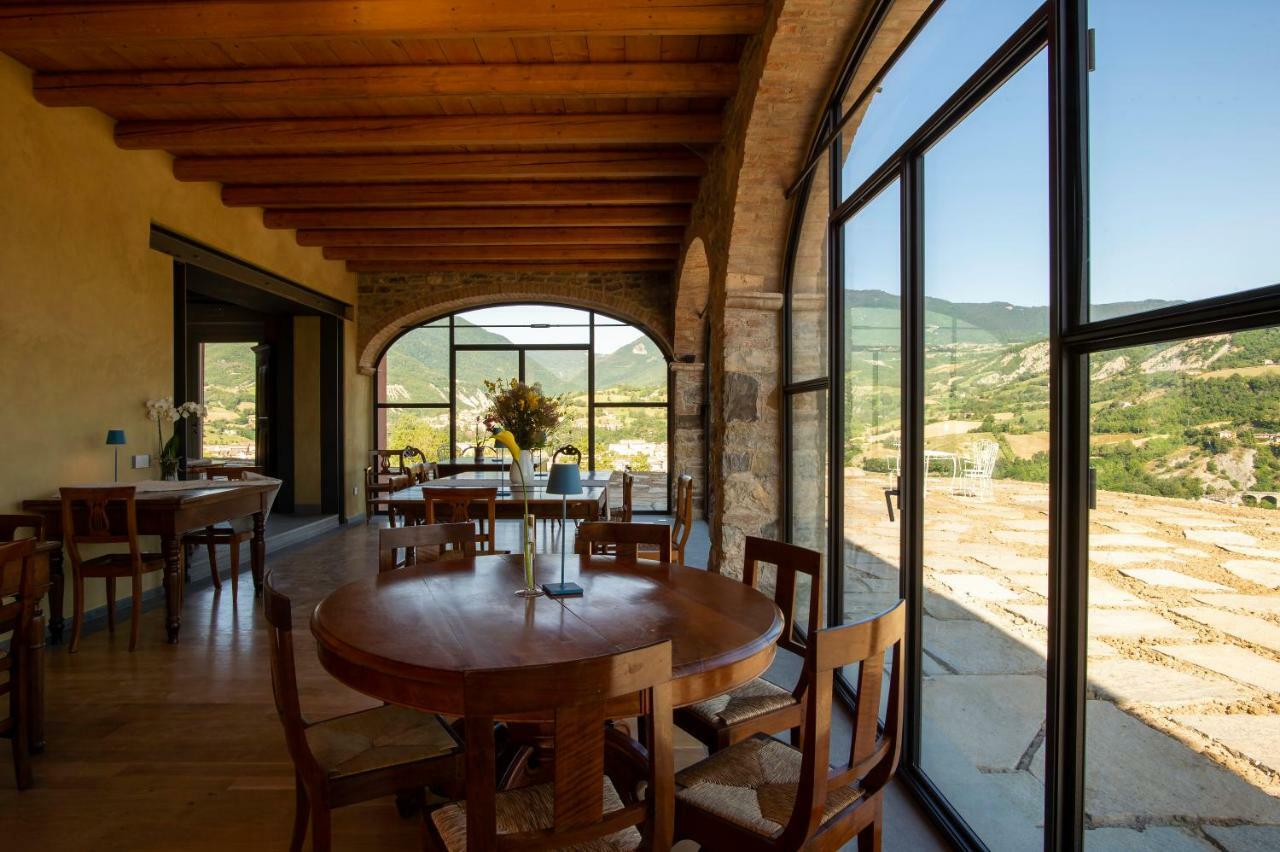 Relais Sant'Ambrogio Vila Bobbio Exterior foto
