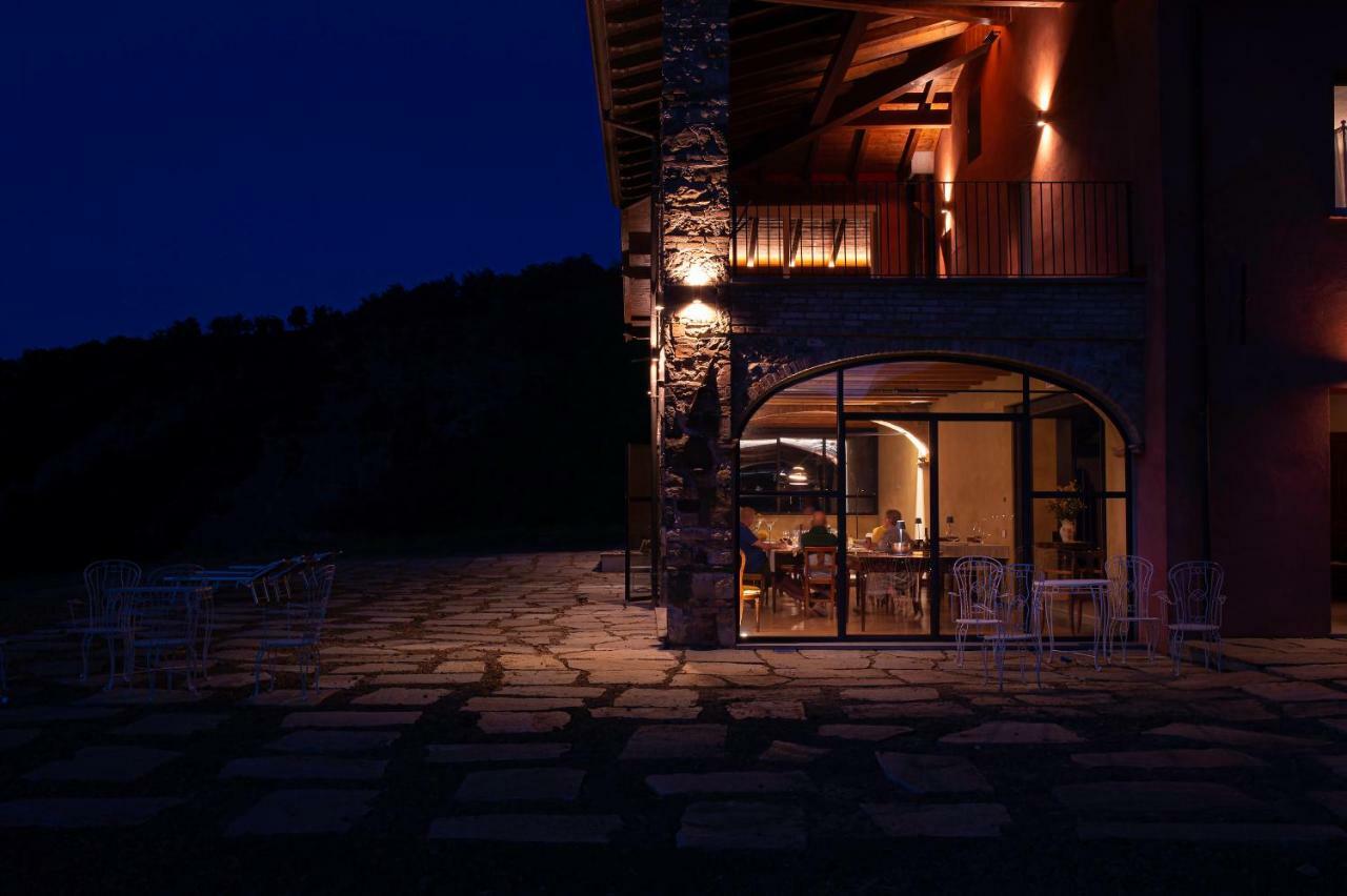 Relais Sant'Ambrogio Vila Bobbio Exterior foto