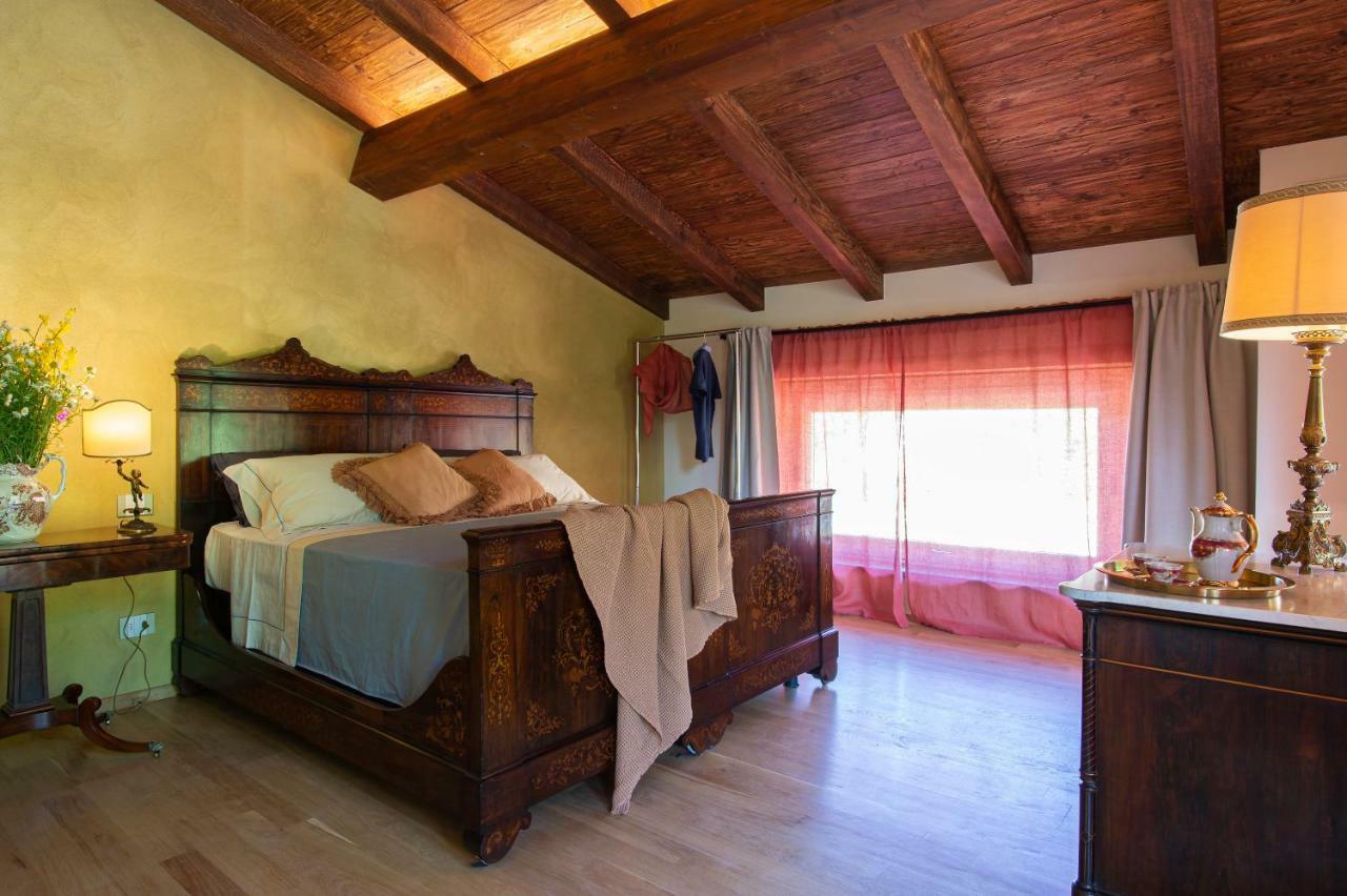 Relais Sant'Ambrogio Vila Bobbio Exterior foto